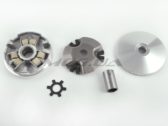 Вариатор передний Yamaha JOG 90, 2T Stels 50 (d-16mm, палец, щека, ступица) «KOK»