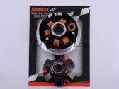 Вариатор передний (тюнинг) 4T GY6 125 (медно-граф. втулка, ролики латунь) «KOSO»