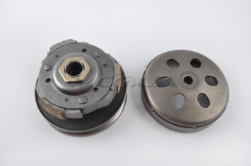 Вариатор задний 4T GY6 125/150 "JH" (с барабаном, mod:B) Вариатор задний 4T GY6 125/150 "JH" (с барабаном, mod:B)