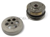 Вариатор задний   Yamaha JOG 90, 2T Stels 50   «TA»   (с барабаном)