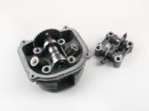 Головка цилиндра   4T GY6 125   (в сборе, без крышки)   «JH»   (mod:В)