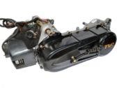 Двигатель 2T Stels 50сс (1E40QMB)