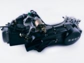 Двигатель 4T GY6 150cc (157QMJ) «EVO» (mod:2)