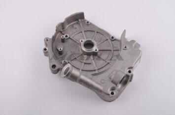 Картер  4T GY6 125/150  (152QMI, 157QMJ)  (правая крышка с маслозаливной горловиной)