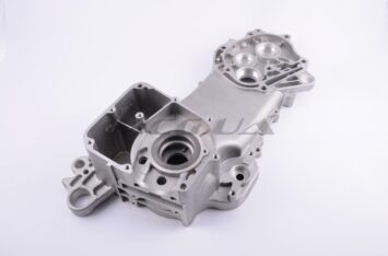 Картер  4T GY6 50  (139QMB)  (левый)  ("10 колесо)