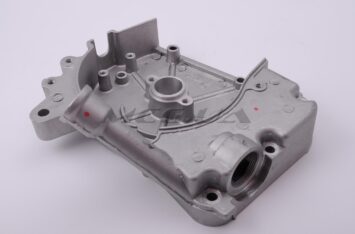 Картер  4T GY6 50  (139QMB/A)  (правая крышка с маслозаливной горловиной)