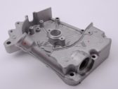 Картер  4T GY6 50  (139QMB/A)  (правая крышка с маслозаливной горловиной)