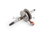 Коленвал   Honda DIO AF34/35   «SEE»   (щеки 33,7mm)   (#SL)