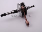 Коленвал   Honda DIO AF34/35   «SHUK»   (щеки 34mm)