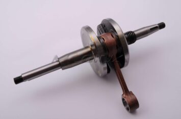 Коленвал   Honda LEAD 50   "KOMATCU"
