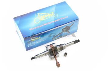 Коленвал   Suzuki ZZ, Street Magic   "KOMATCU"   (12" колесо)