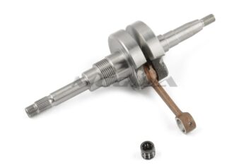 Коленвал   Suzuki ZZ, Street Magic   "STAYER"   (12" колесо)   (цапфы 78mm, 112mm, палец 10mm)