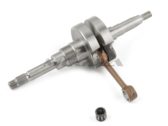 Коленвал   Suzuki ZZ, Street Magic   «STAYER»   (12″ колесо)   (цапфы 78mm, 112mm, палец 10mm)