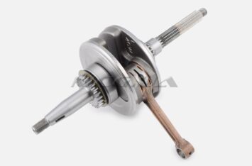 Коленвал   Yamaha CYGNUS 125   (4KP)   "KOMATCU"