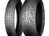 Мотошина Michelin 180/55ZR17 (73W) Power Supersport Rear