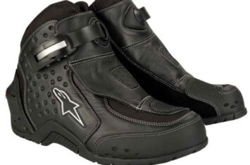 Мотоботы Alpinestars S-MX1
