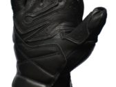 Мотоперчатки Alpinestars Apex Drystar Black