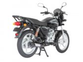 Мотоцикл Bajaj Boxer BM 150 (4 передачи)
