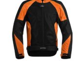 Мотокуртка Acerbis Ramsey My Vented  Orange