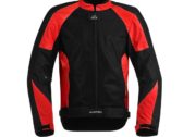 Мотокуртка Acerbis Ramsey My Vented  Red