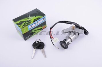Замок зажигания (голый) Yamaha JOG 2JA, MINT 1YU Замок зажигания (голый) Yamaha JOG 2JA, MINT 1YU