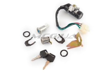 Замок зажигания (комплект) Honda DIO AF18/27 "OLN"