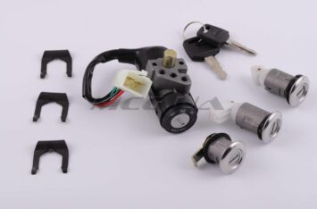 Замок зажигания (комплект) Honda LEAD, TACT "OLN"