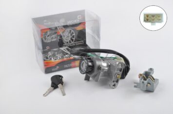 Замок зажигания (комплект) Yamaha BW'S 100 4VP "JAYCHEN"