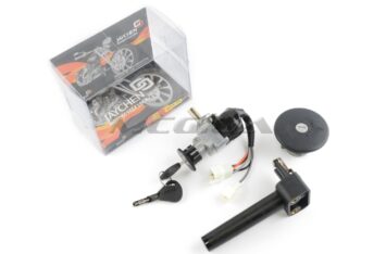 Замок зажигания (комплект) Yamaha JOG 27V "JAYCHEN"