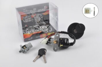 Замок зажигания (комплект) Yamaha JOG 3YK NEXT ZONE "JAYCHEN"