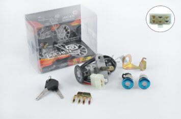 Замок зажигания (комплект) Zongshen F50 "JAYCHEN"