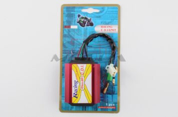 Коммутатор (тюнинг)   2T Stels 50 (1E40QMB)   (FLAME RACING CDI)   ''CHENHAO'