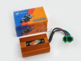 Коммутатор (тюнинг)   4T GY6 50   (золотистый)   (CASOLI)   «SENDFLY»