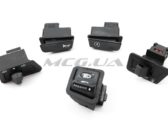 Кнопки руля (набор)   4T GY6 50   (5шт)   «JS»