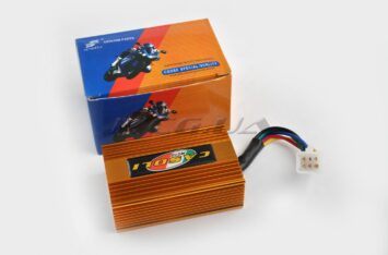 Коммутатор (тюнинг) Honda DIO AF18/27 (золотистый) (CASOLI) "SENDFLY" Коммутатор (тюнинг) Honda DIO AF18/27 (золотистый) (CASOLI) "SENDFLY"