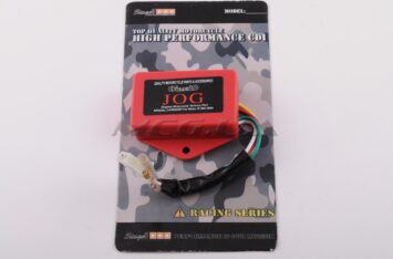 Коммутатор (тюнинг)   Yamaha JOG 3KJ, 2T Stels 50   (красный)   "STAGE-9"