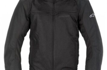 Мотокуртка Alpinestars Del Mar Aer-Flo Black