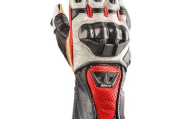 Мотоперчатки Nitro NG-102 Pro Red