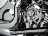 Мотоцикл Indian Chief Classic White