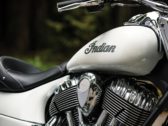 Мотоцикл Indian Chief Classic White