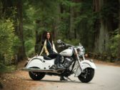 Мотоцикл Indian Chief Classic White