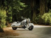 Мотоцикл Indian Chief Classic White