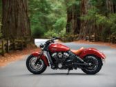 Мотоцикл Indian Scout Red