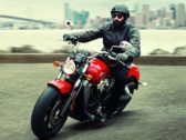 Мотоцикл Indian Scout Red