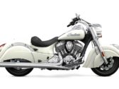 Мотоцикл Indian Chief Classic White