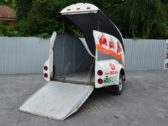 Прицеп Для Превозки Мототехники Iron Horse Trailers
