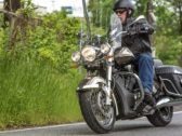 Мотоцикл Victory Cross Roads Classic