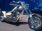 Мотоцикл Custom Culture Wild Horses