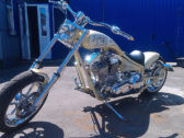 Мотоцикл Custom Culture Wild Horses