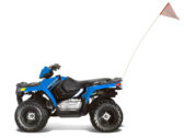 Детский Квадроцикл Polaris Sportsman 110 Velocity Blue